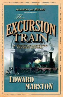 The excursion train irc-2