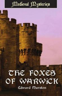 The Foxes of Warwick (Domesday Series Book 9) The Foxes of Warwick (Domesday Series Book 9)