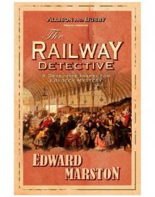 The Railway Detective irc-1 The Railway Detective irc-1