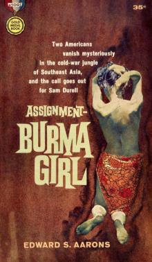Assignment - Burma Girl Assignment - Burma Girl