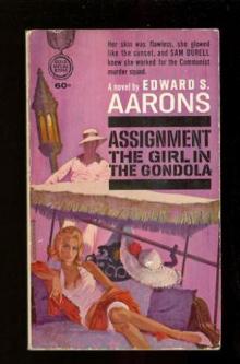 Assignment - The Girl in the Gondola Assignment - The Girl in the Gondola