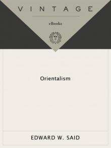 Orientalism