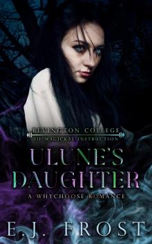 Ulune's Daughter