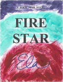 Fire Star (Rock Star Book 1)