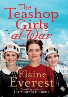 The Teashop Girls at War