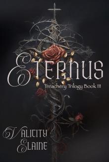 Eternus (Treachery Trilogy Book 3)