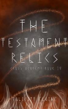 The Testament Relics (Cross Academy Book 4)