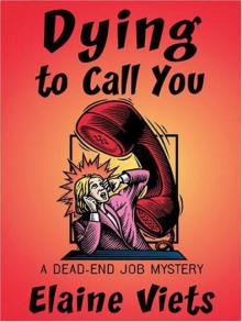 Dying to Call You dj-3