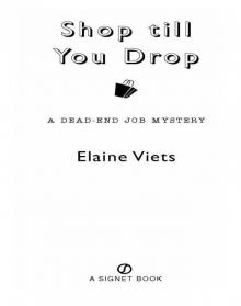 Shop Till You Drop