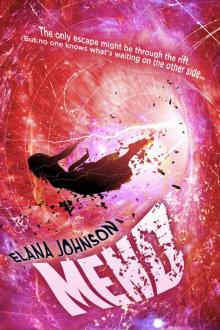 Mend: A YA Time Travel Thriller (Rift Walkers Book 2)