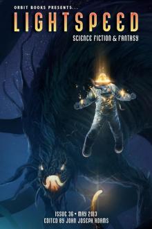 Lightspeed Magazine Issue 36