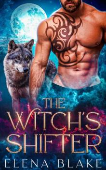 The Witch's Shifter: A Fated Mates Paranormal Romance