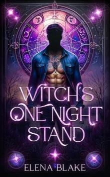Witch's One Night Stand: An Off-Limits Paranormal Romance (Haven Harbor)