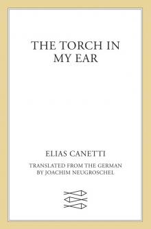 The Torch in my Ear The Torch in my Ear