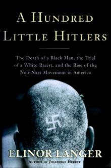 A Hundred Little Hitlers