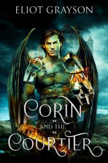 Corin and the Courtier (Beautiful Beasts Book 2)
