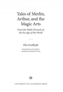 Tales of Merlin, Arthur, and the Magic Arts