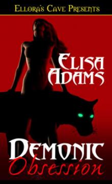 Dark Promises 2: Demonic Obsession