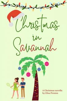 Christmas in Savannah