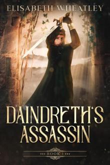 Daindreth's Assassin, #1