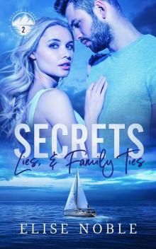 Secrets, Lies, and Family Ties Secrets, Lies, and Family Ties