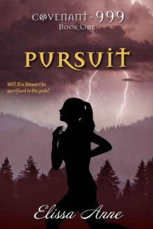 Pursuit (Covenant-999 Book 1)