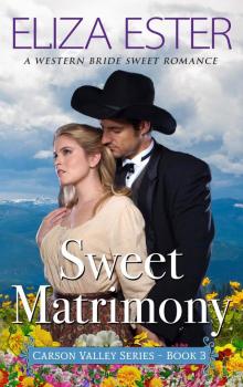 Sweet Matrimony Sweet Matrimony