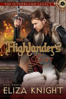 The Highlander’s Gift Sutherland Legacy 1