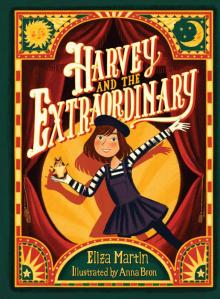 Harvey and the Extraordinary