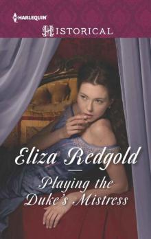 Playing the Duke's Mistress (Historical)