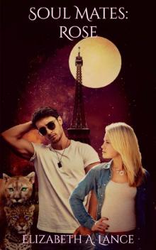 Soul Mates: Rose (Soul Mates #6): A Paranormal Romance