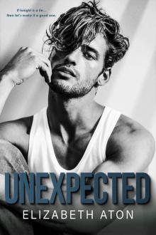 Unexpected (The Material Witnesses #1)
