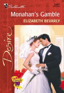 Monahan's Gamble Monahan's Gamble
