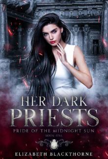 Her Dark Priests (Pride of the Midnight Sun Book 1)
