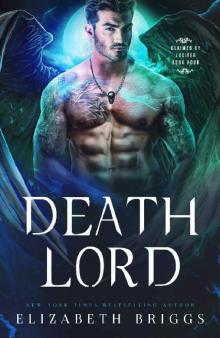 Death Lord (Claimed By Lucifer Book 4)