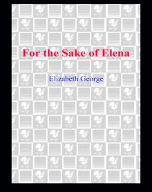 For the Sake of Elena