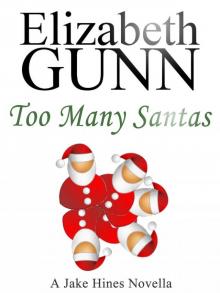 Too Many Santas