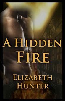 A Hidden Fire: Elemental Mysteries Book 1