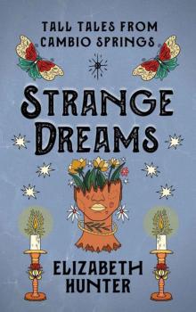 Strange Dreams: A Small Town Shifter Anthology