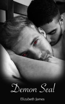 Demon Seal (The Demonborn Series Book 2)