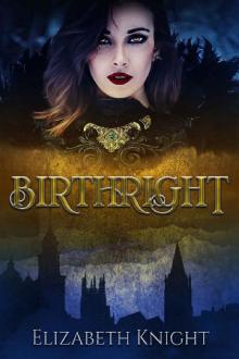 Birthright (Mercenary Queen Book 1)