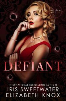 Defiant (The Clans Book 6)