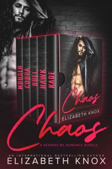 Chaos: A Reapers MC Boxset