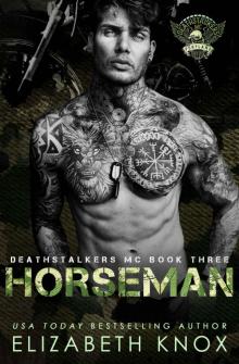 Horseman (Deathstalkers MC Book 3)