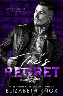 Inc's Regret (Satan's Raiders MC Book 1)