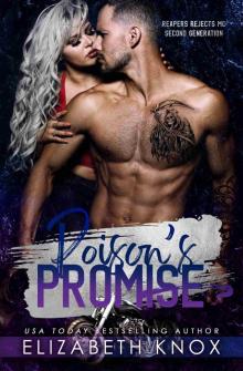 Poison's Promise (Reapers Rejects MC: Second Generation Book 4)