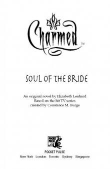 Soul of the Bride Soul of the Bride