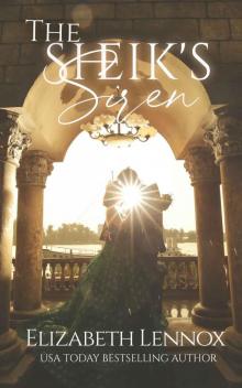 The Sheik's Siren (The Del Taran Series Book 3)
