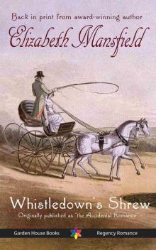Whistledown's Shrew: The Accidental Romance