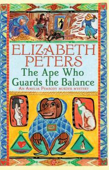 The Ape Who Guards the Balance